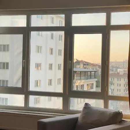3+1 View Family Apartment