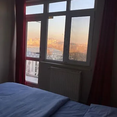 3+1 View Family Apartman Ankara
