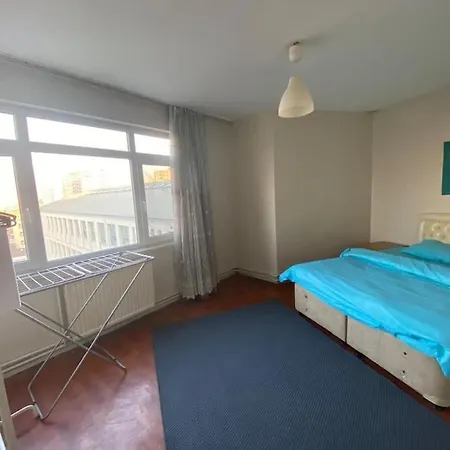 Apartman 3+1 View Family *