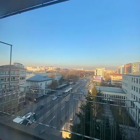 3+1 View Family Apartment Ankara