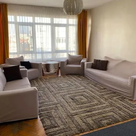 Apartment 3+1 View Family Ankara