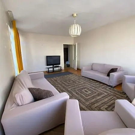 3+1 View Family Apartment *