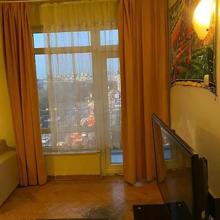 3+1 View Family Apartment *