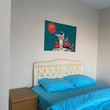 Apartment 3+1 View Family Ankara