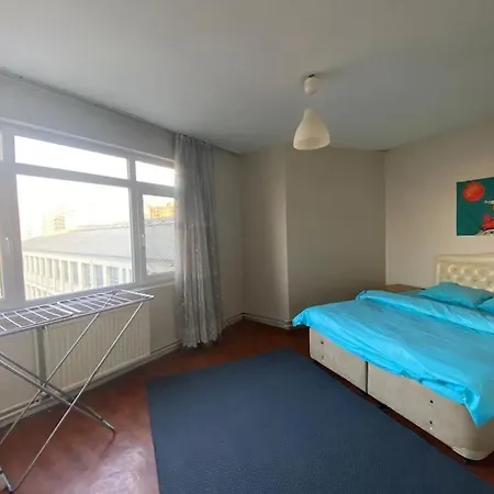 3+1 View Family Apartment Ankara