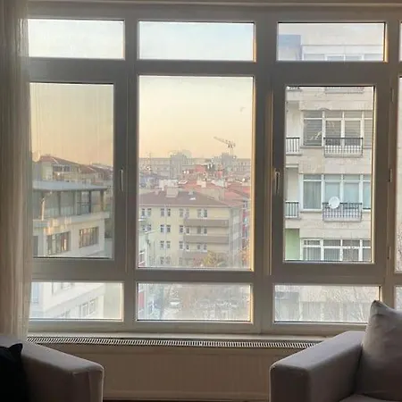 3+1 View Family Apartment