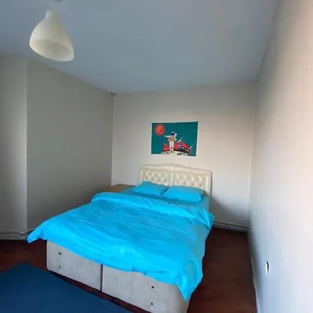 3+1 View Family Apartment Ankara